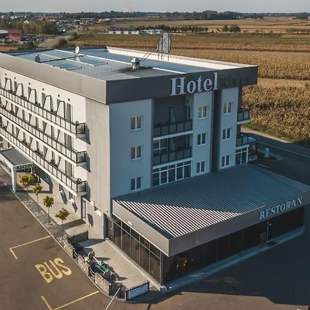River Hotel Bijeljina