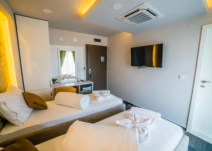 River Hotel Bijeljina